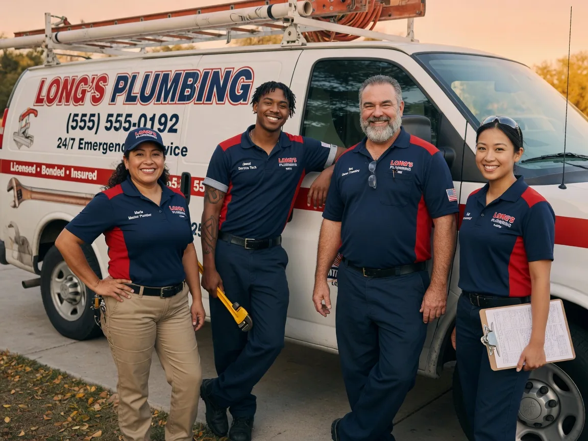 Leak Detection company in Byron, NY